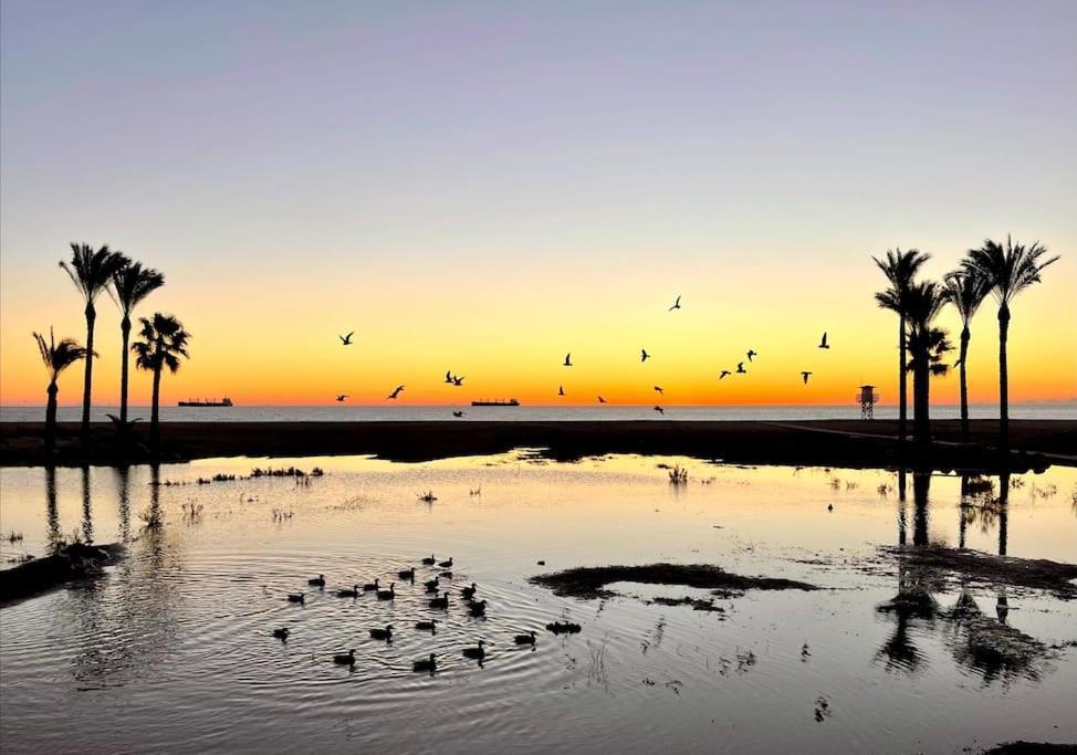 マラガAtico Natuka Mijas Costa 250M2 De Relax Y Solアパートメント エクステリア 写真