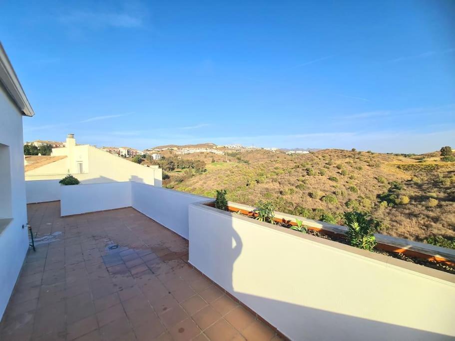マラガAtico Natuka Mijas Costa 250M2 De Relax Y Solアパートメント エクステリア 写真