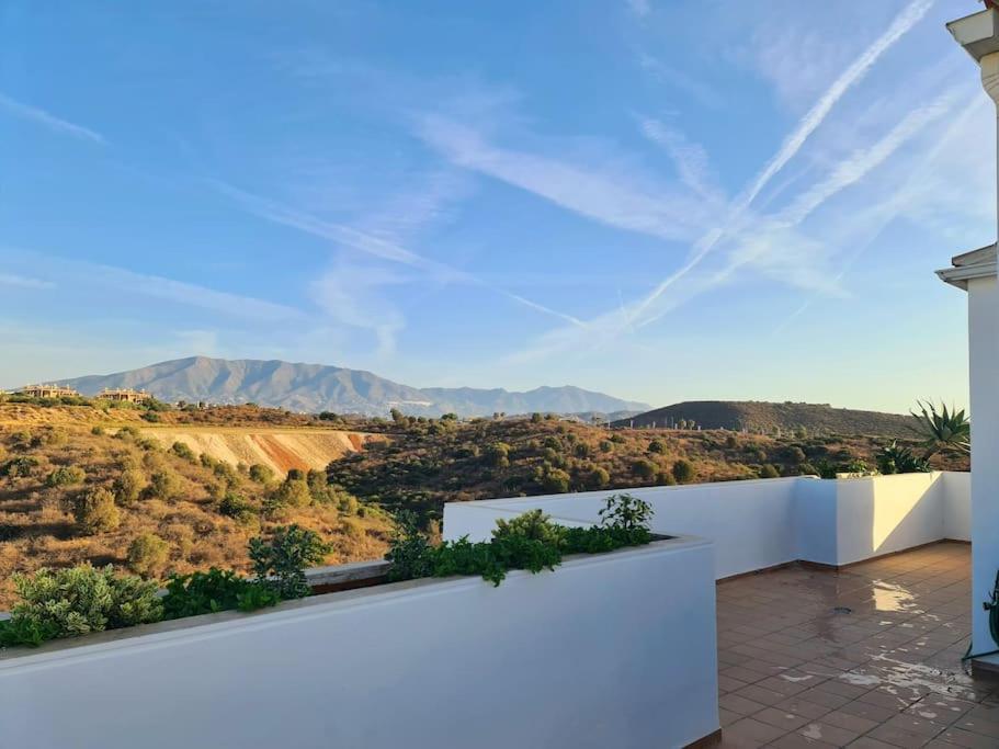 マラガAtico Natuka Mijas Costa 250M2 De Relax Y Solアパートメント エクステリア 写真