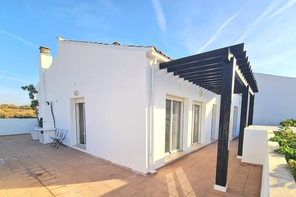 マラガAtico Natuka Mijas Costa 250M2 De Relax Y Solアパートメント エクステリア 写真