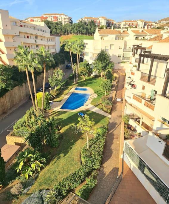 マラガAtico Natuka Mijas Costa 250M2 De Relax Y Solアパートメント エクステリア 写真