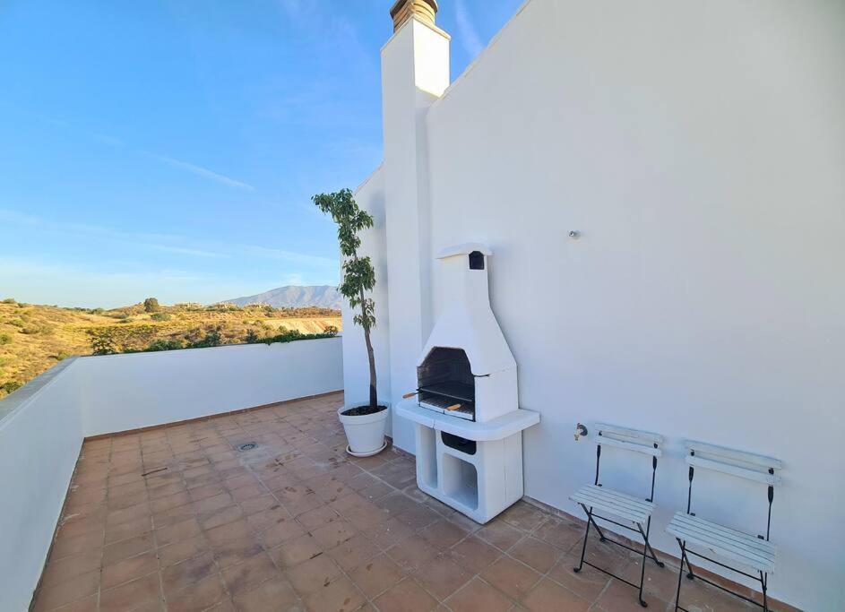 マラガAtico Natuka Mijas Costa 250M2 De Relax Y Solアパートメント エクステリア 写真
