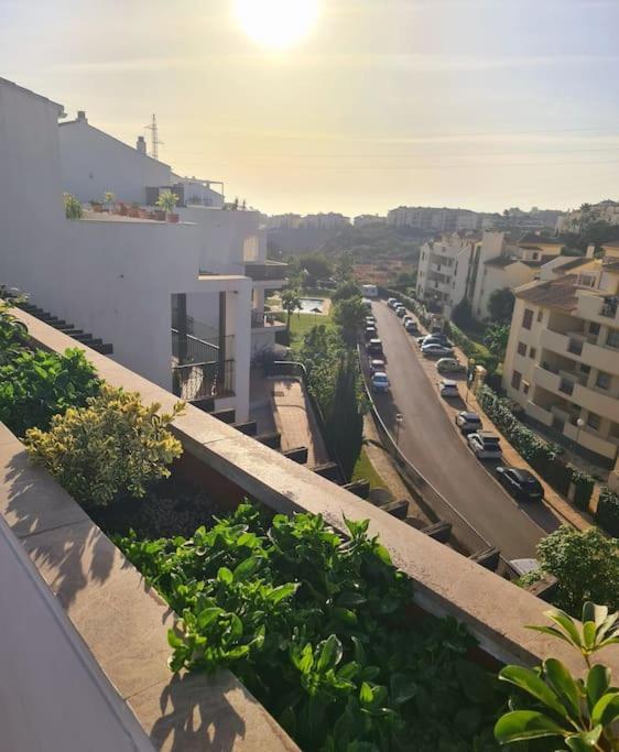 マラガAtico Natuka Mijas Costa 250M2 De Relax Y Solアパートメント エクステリア 写真