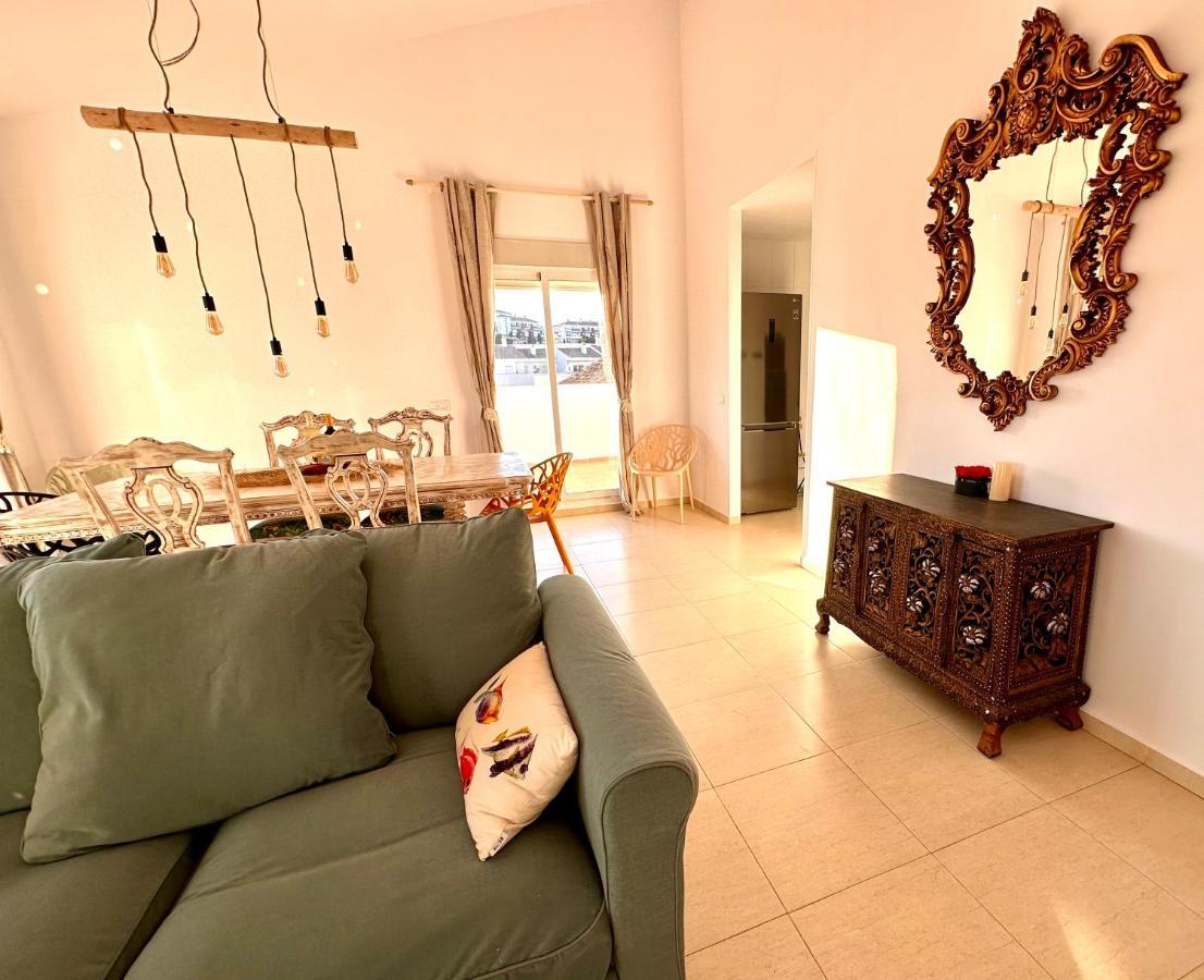 マラガAtico Natuka Mijas Costa 250M2 De Relax Y Solアパートメント エクステリア 写真