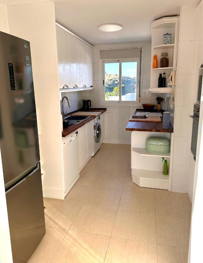 マラガAtico Natuka Mijas Costa 250M2 De Relax Y Solアパートメント エクステリア 写真